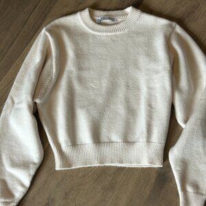 Zara Crewneck Sweater